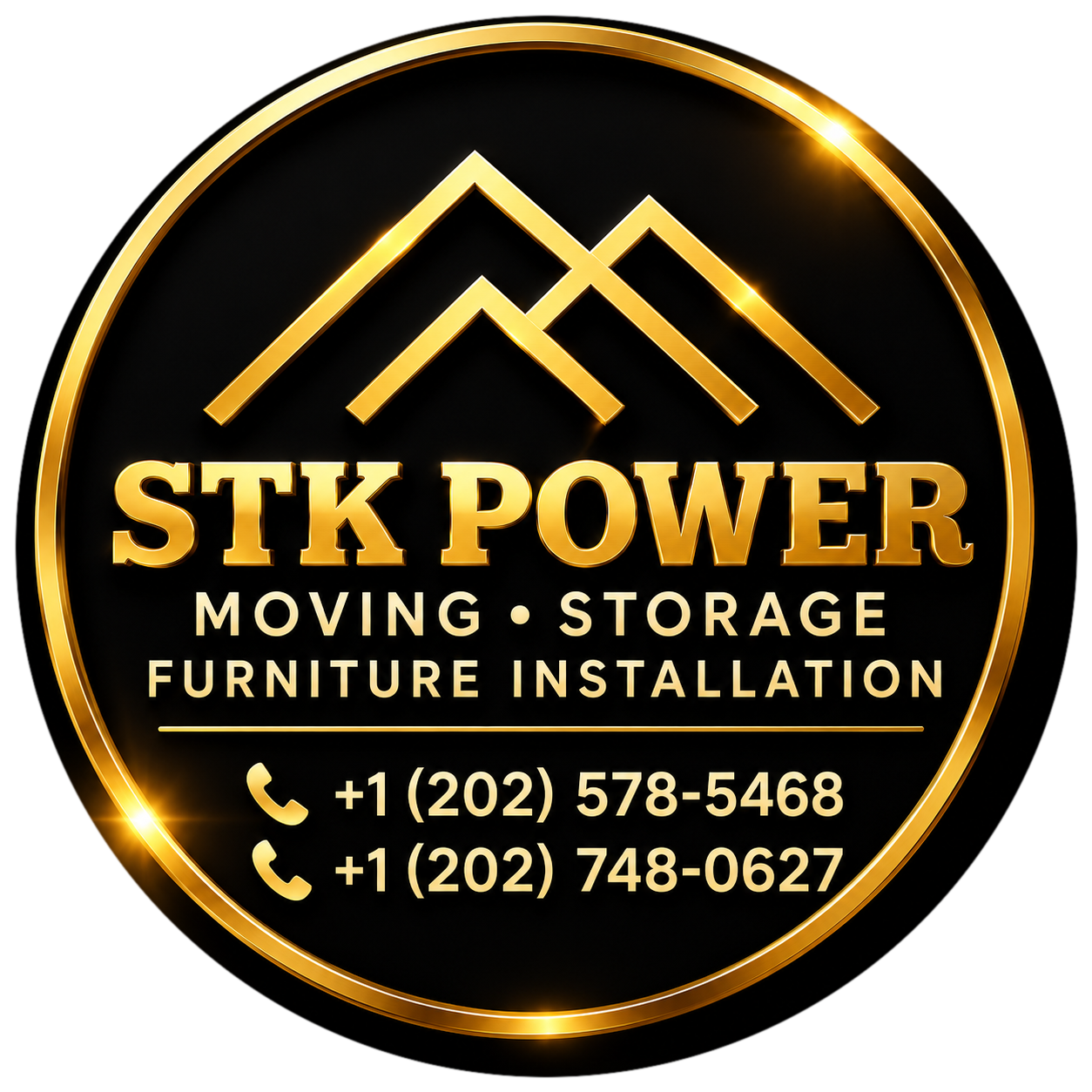 STK Power Moving logo